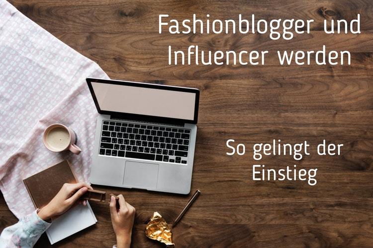 Blogger und Influencer werden