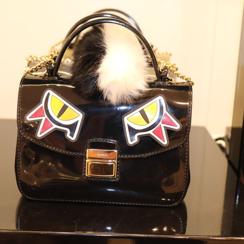 Witzige kleine Tasche von Furla