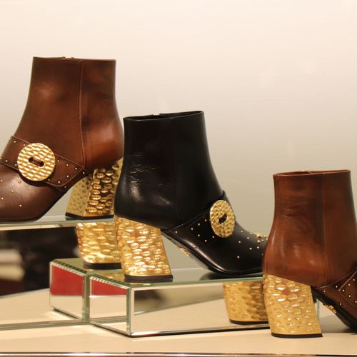 Stiefelette von Prada