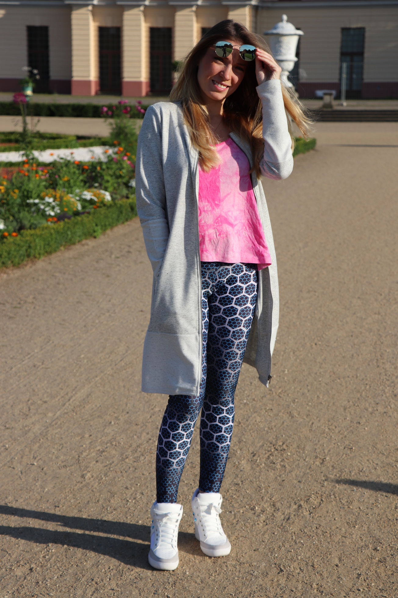 Sportlicher City-Look