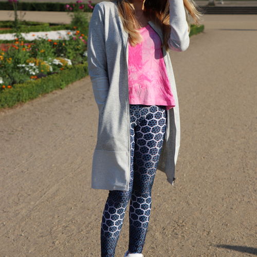 Sportlicher City-Look