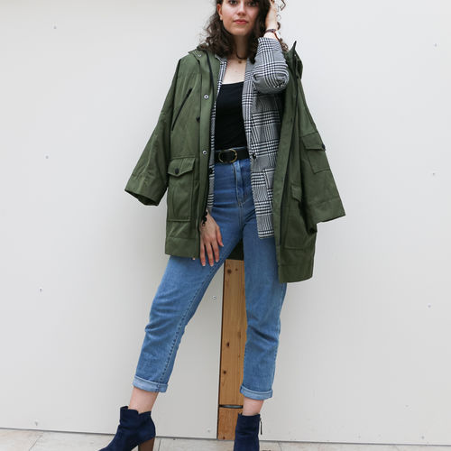 Der "Layers"-Look