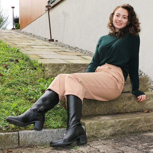Stiefel mal anders