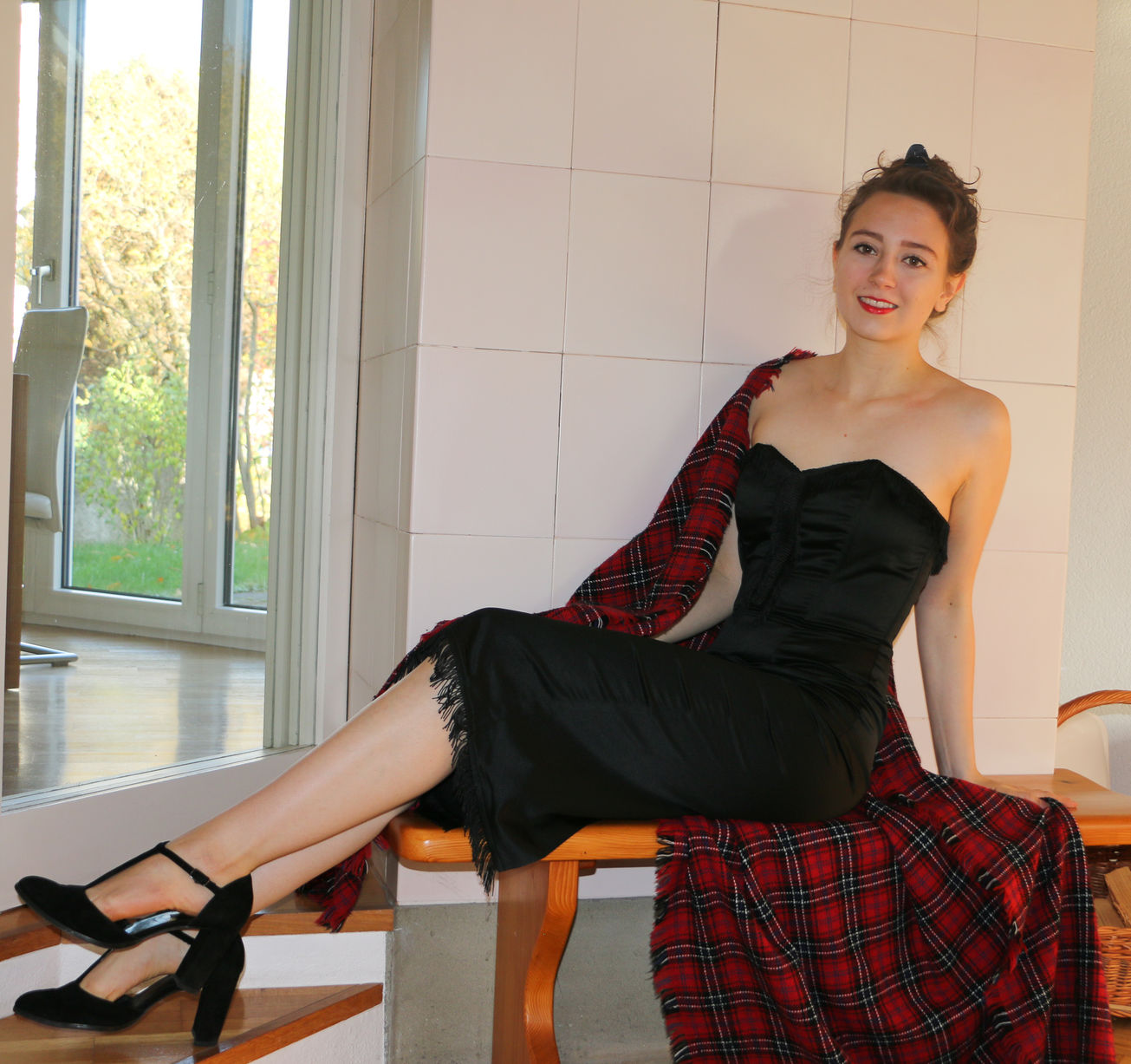 Das perfekte Weihnachts-Party Outfit