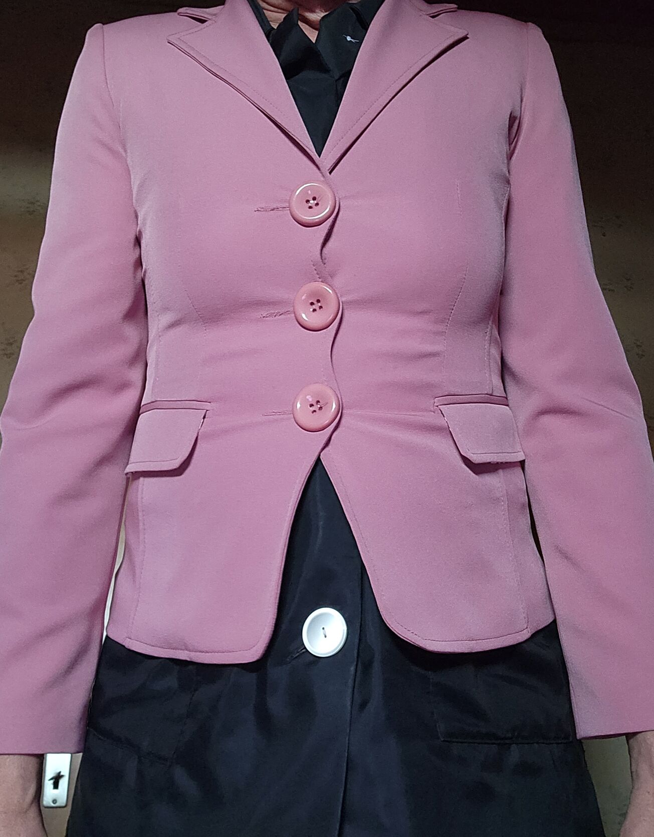 Blazer zuknöpfen oder nicht?
