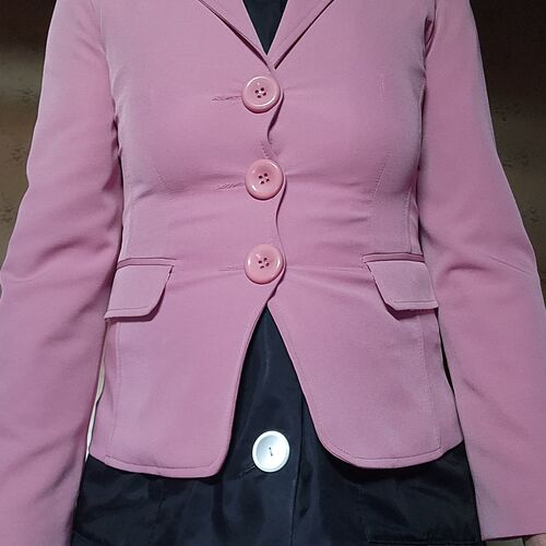 Blazer zuknöpfen oder nicht?